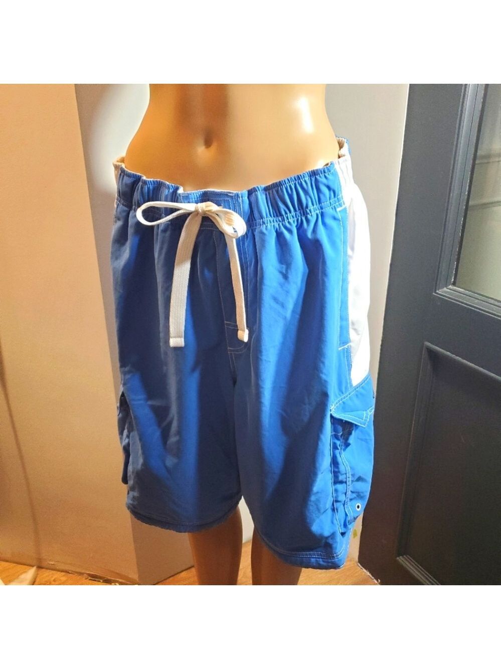 Nike Mens Baggy Shorts